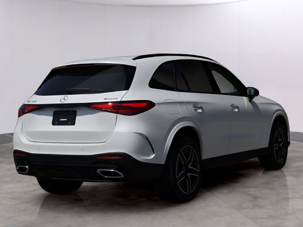 New 2026 Mercedes-Benz GLC 300 4MATIC image 7