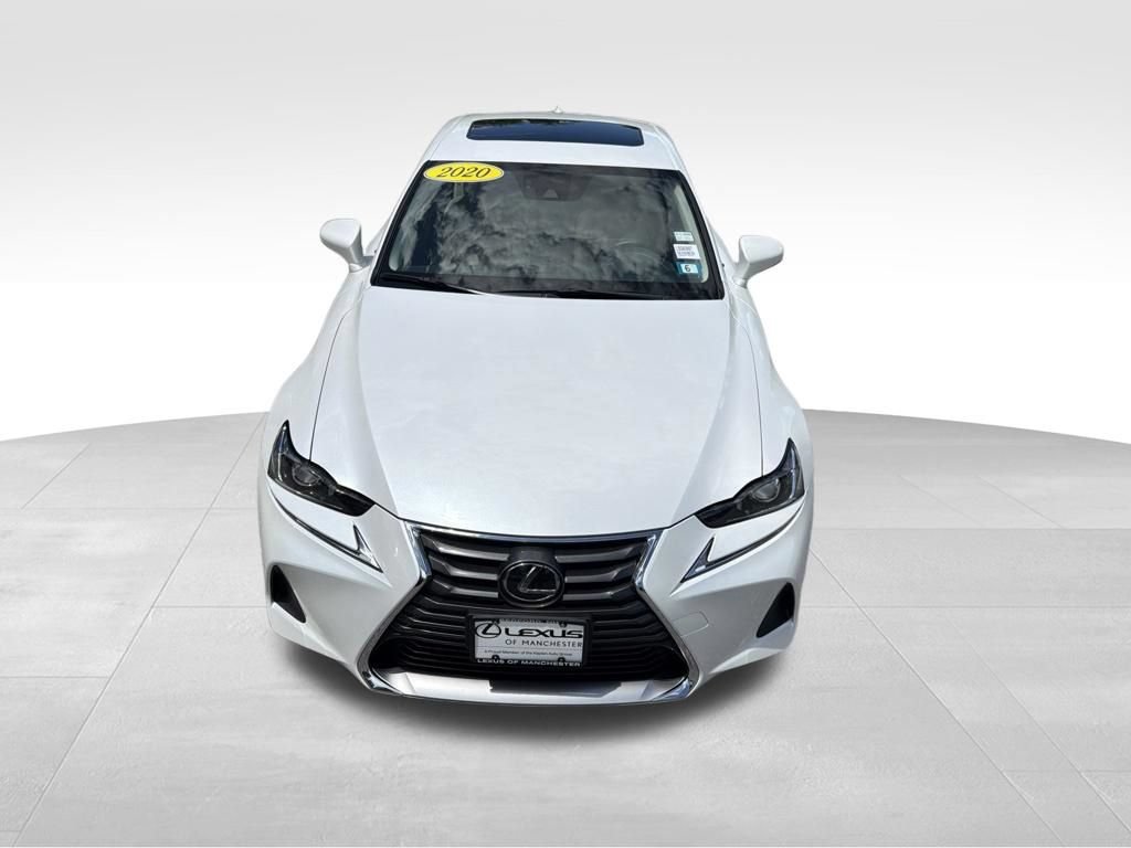 Used 2020 Lexus IS 300 AWD w/ Navigation Package image 2
