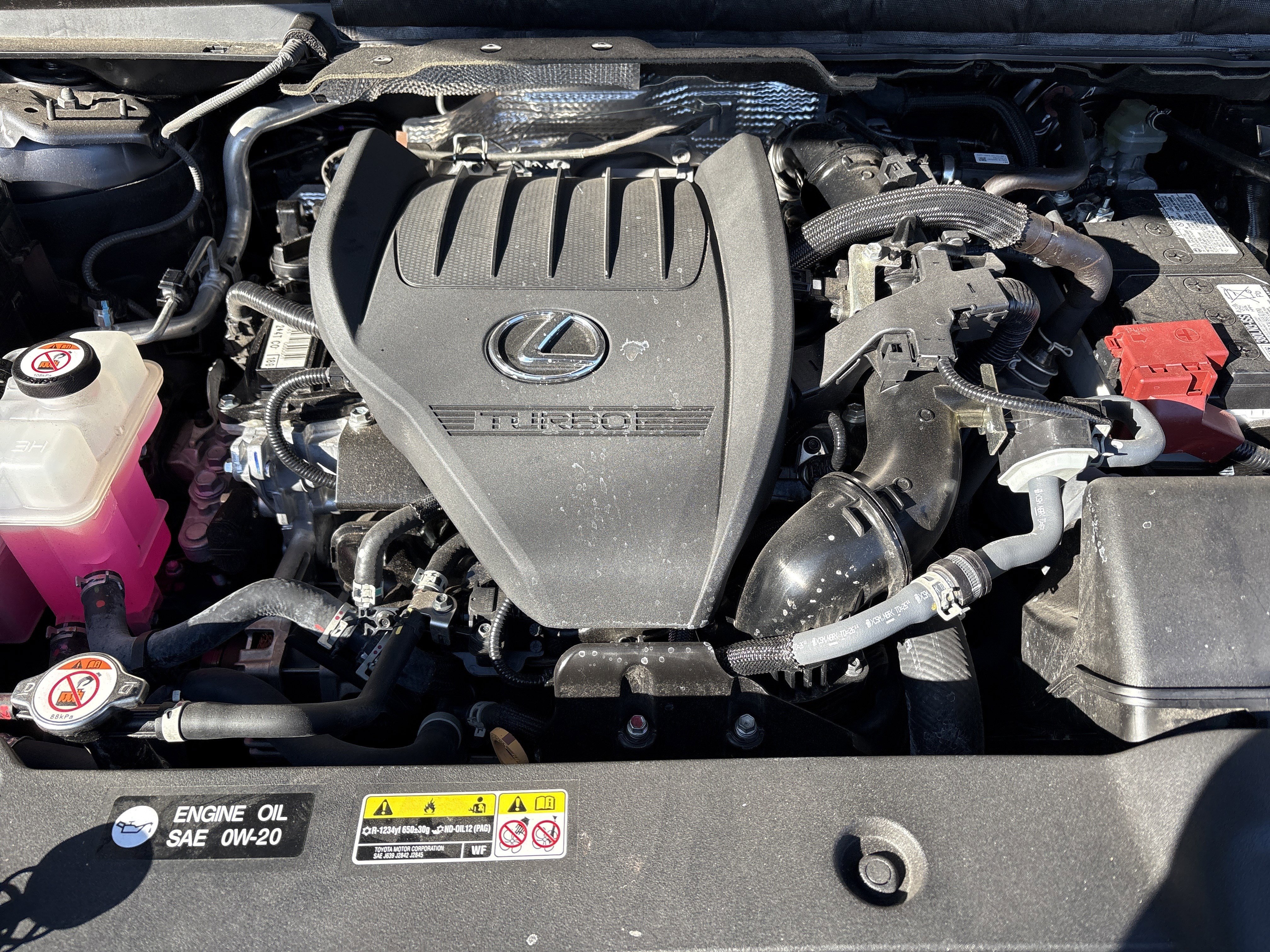 Used 2023 Lexus RX 350 Premium Plus image 34