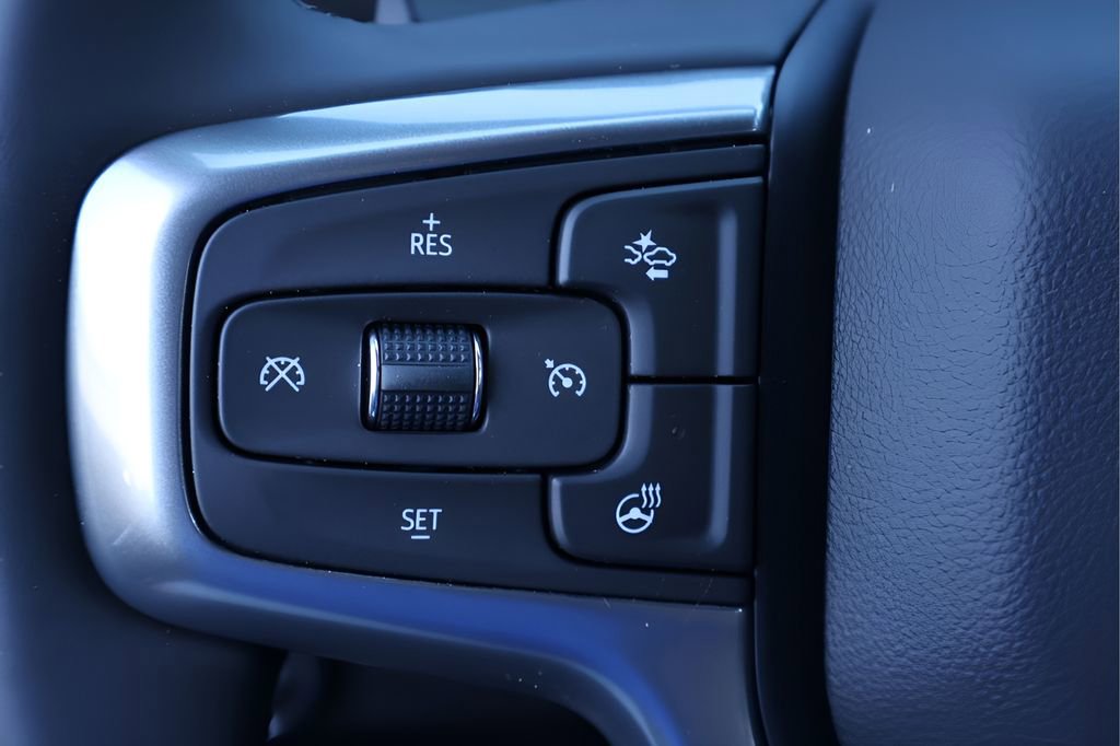 Used 2026 Chevrolet Silverado 1500 RST AWD/4WD image 29