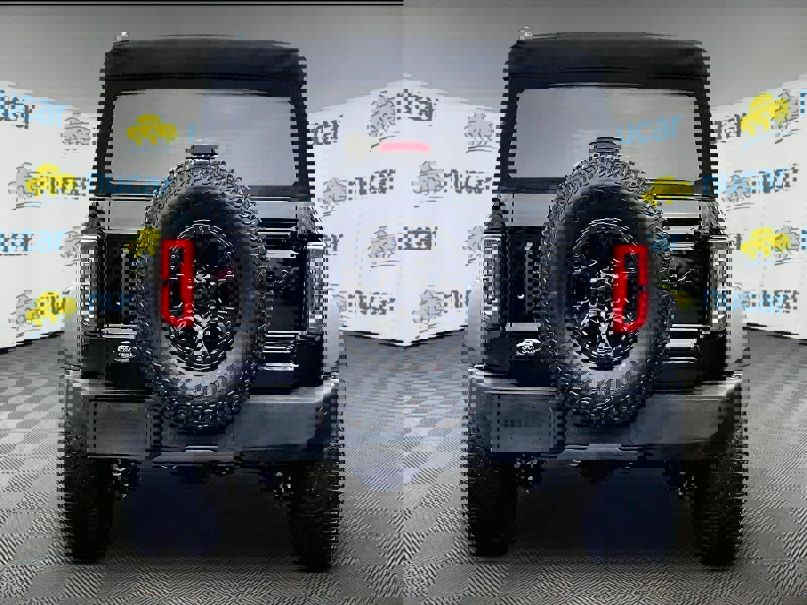 Used 2022 Ford Bronco Wildtrak image 5