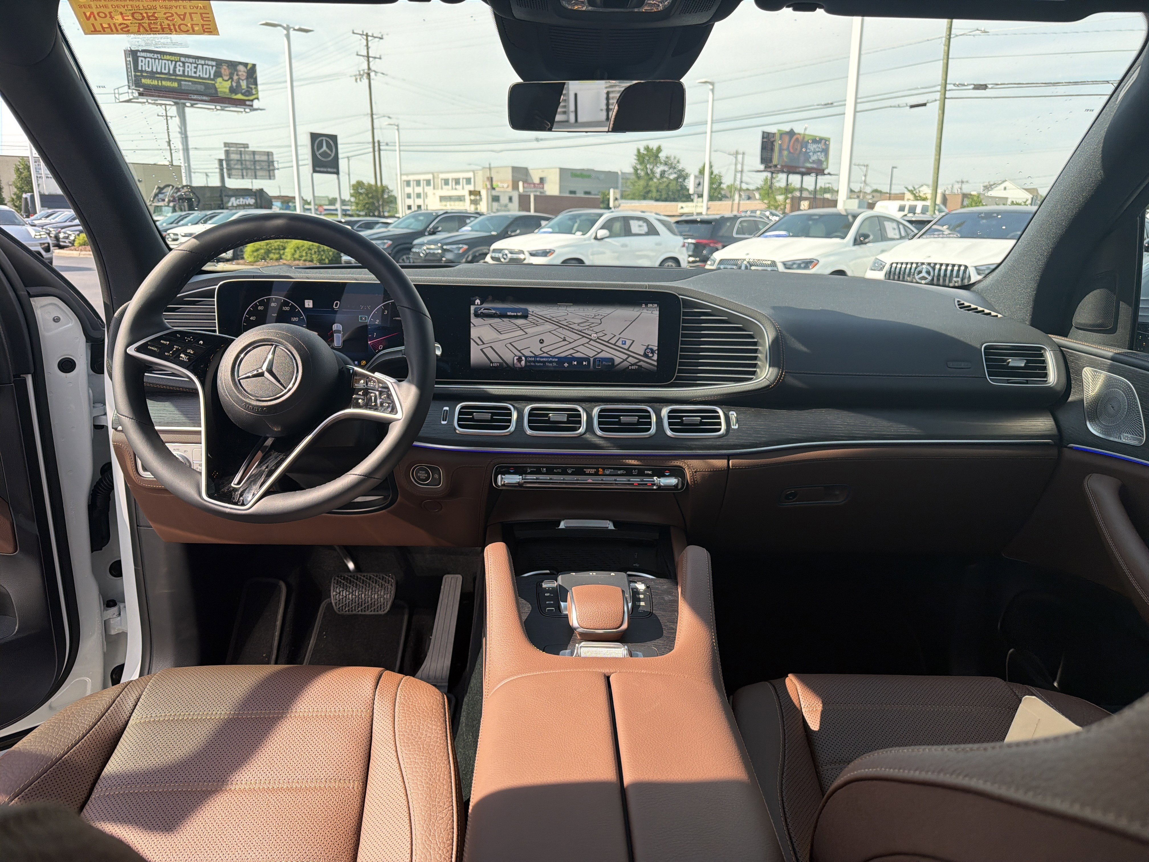 Used 2026 Mercedes-Benz GLE 580 4MATIC image 30