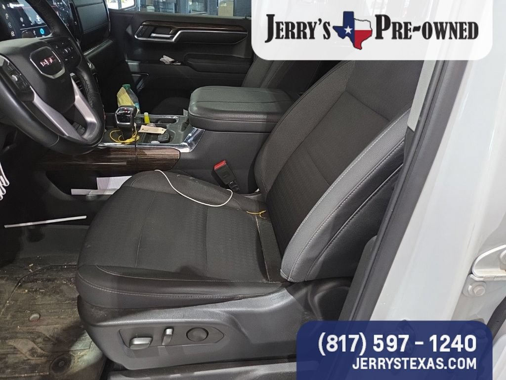 Used 2023 GMC Sierra 1500 Elevation w/ X31 Off-Road Package AWD/4WD image 8