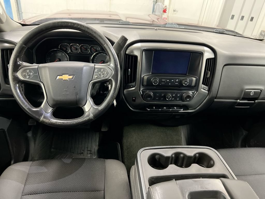 Used 2016 Chevrolet Silverado 2500 LT w/ All Star Edition AWD/4WD image 10