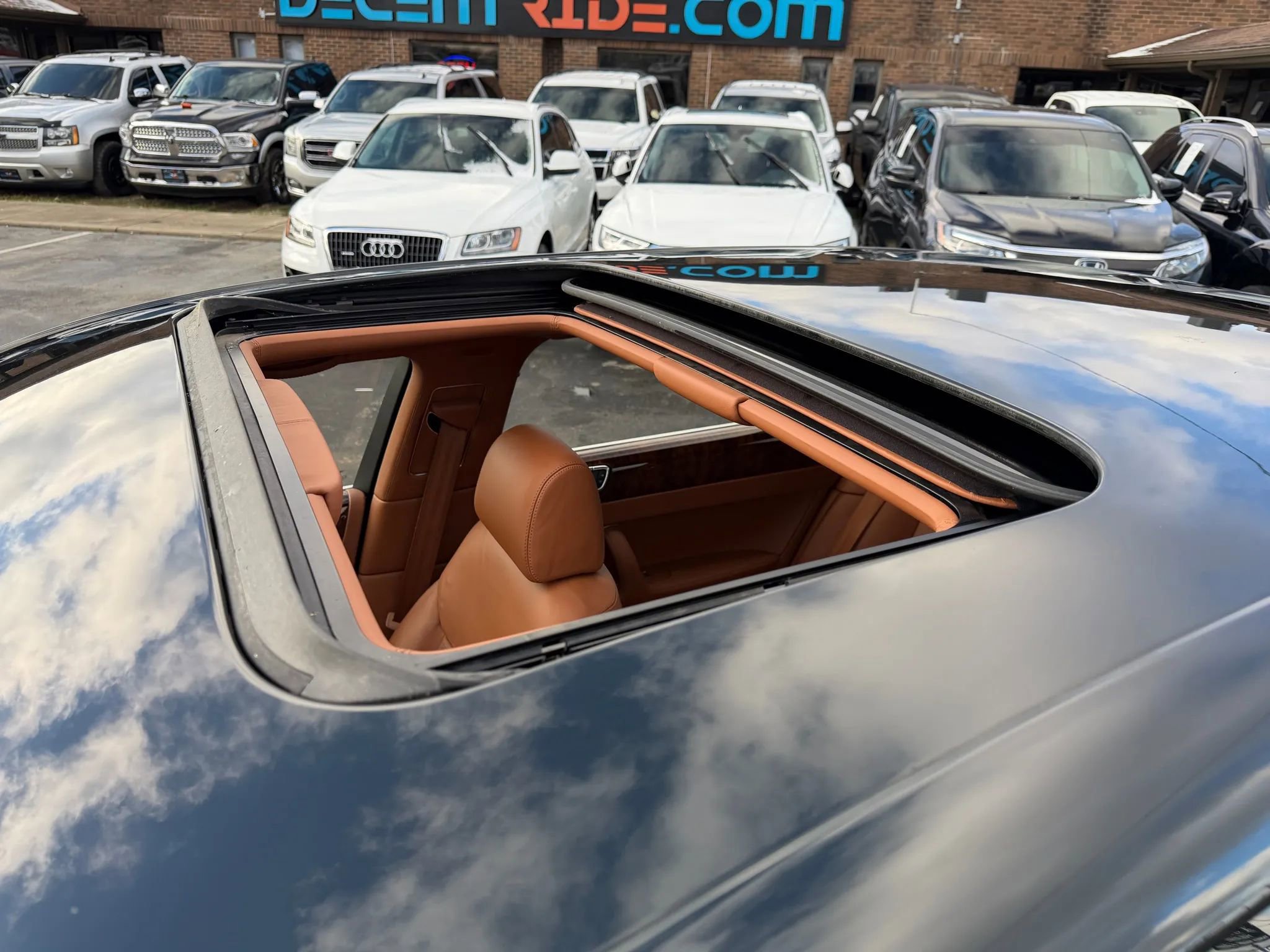 Used 2006 Bentley Flying Spur Flying Spur image 53