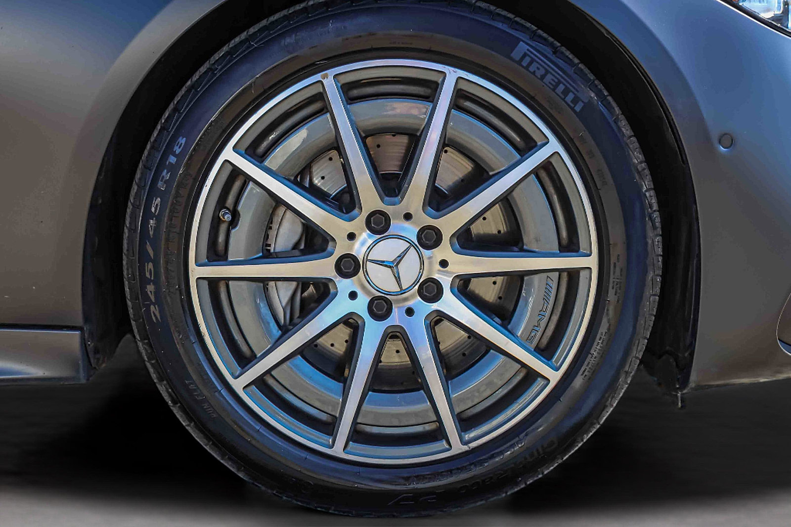 Used 2024 Mercedes-Benz C 43 AMG 4MATIC Sedan image 28