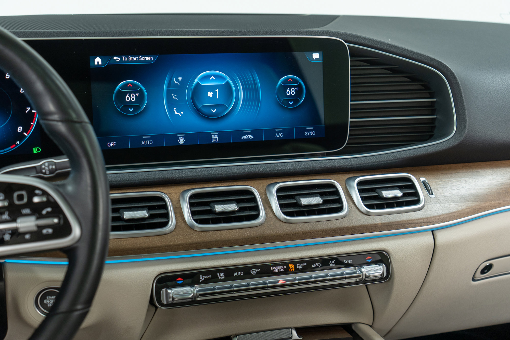 Certified 2021 Mercedes-Benz GLE 350 4MATIC image 19