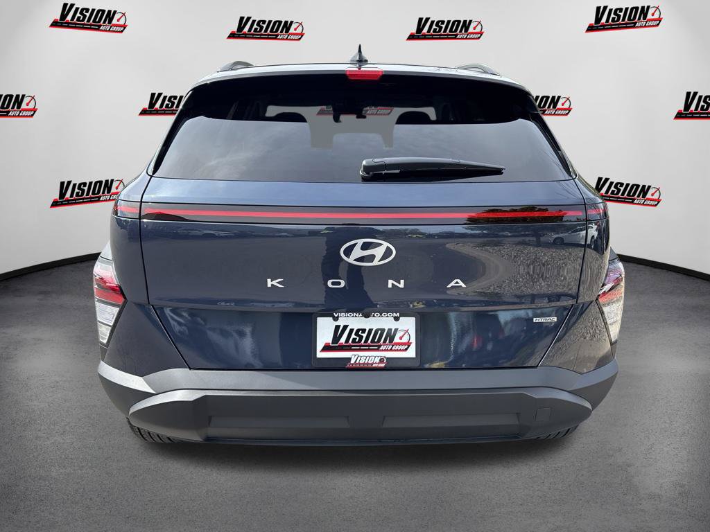 New 2027 Hyundai Kona SEL Sport AWD/4WD image 6