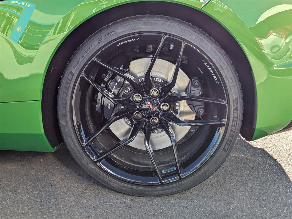 New 2026 Chevrolet Corvette Z06 w/ Battery Protection Package image 46