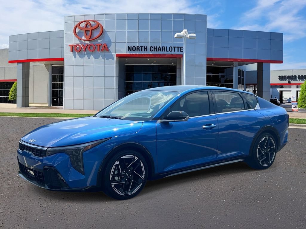 Used 2025 Kia K4 GT-Line w/ GT-Line Premium Package FWD image 5
