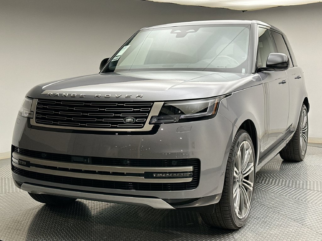 New 2027 Land Rover Range Rover SE