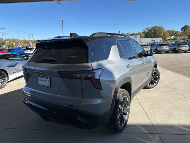 New 2026 Chevrolet Equinox RS w/ Convenience Package III image 5
