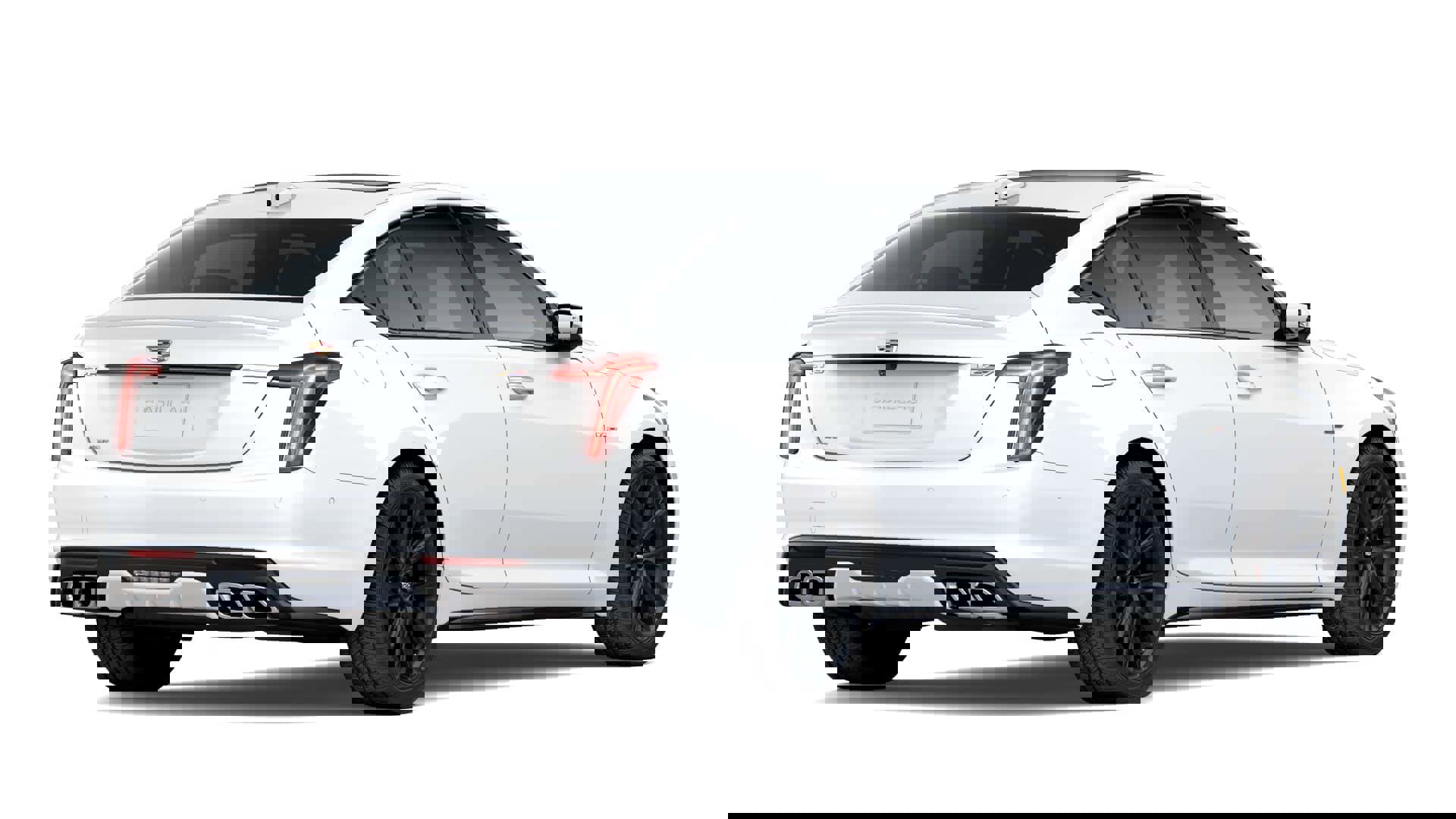 New 2026 Cadillac CT5 V w/ Platinum Package image 5