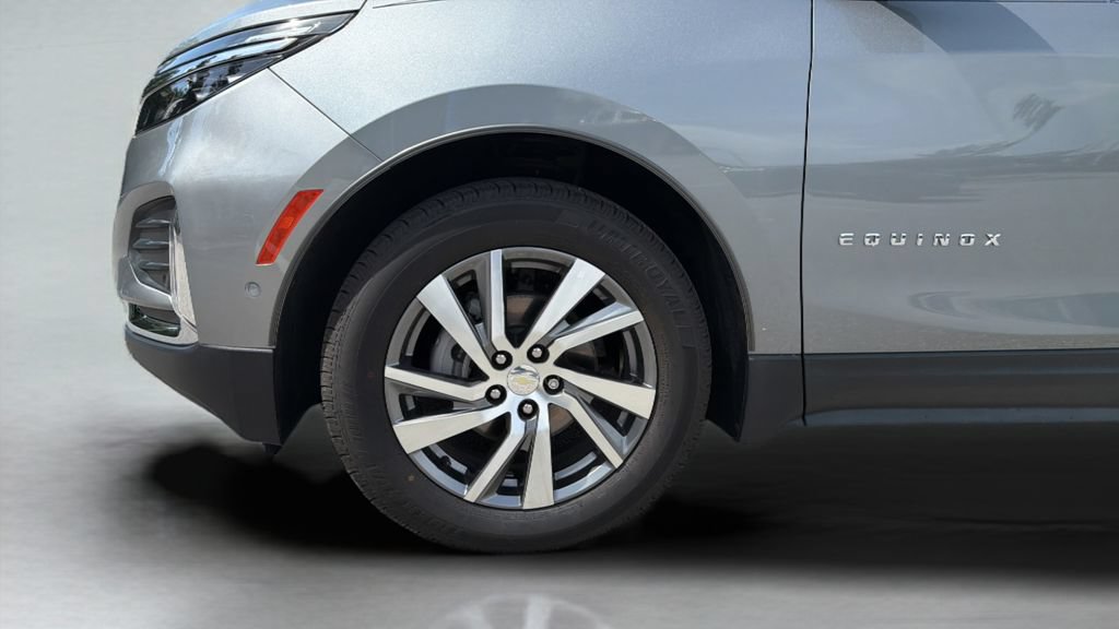 Used 2023 Chevrolet Equinox Premier FWD image 37