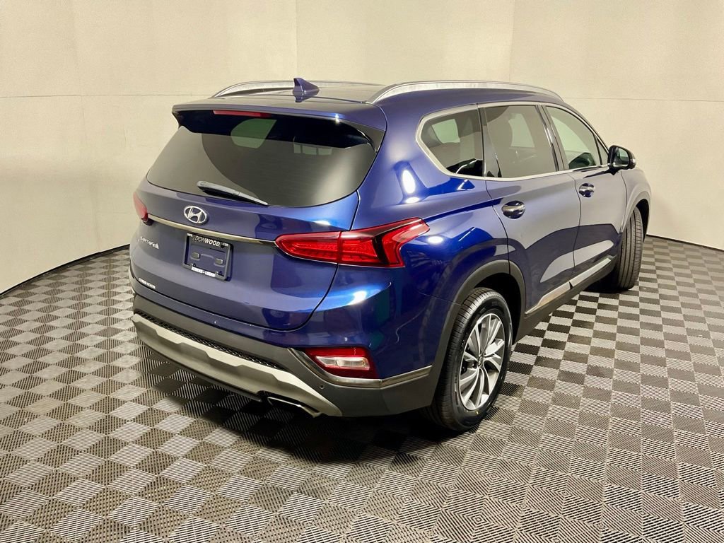 Used 2020 Hyundai Santa Fe Limited image 18