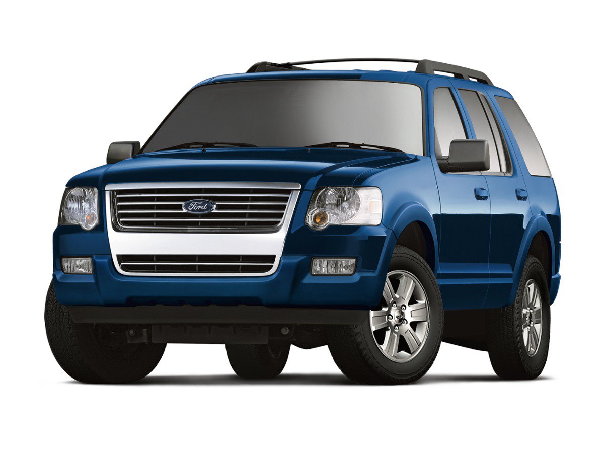 Used 2009 Ford Explorer XLT RWD image 1