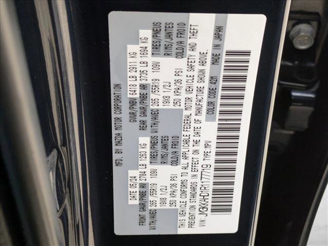 Used 2024 MAZDA CX-90 3.3 Turbo w/ Select Package image 25