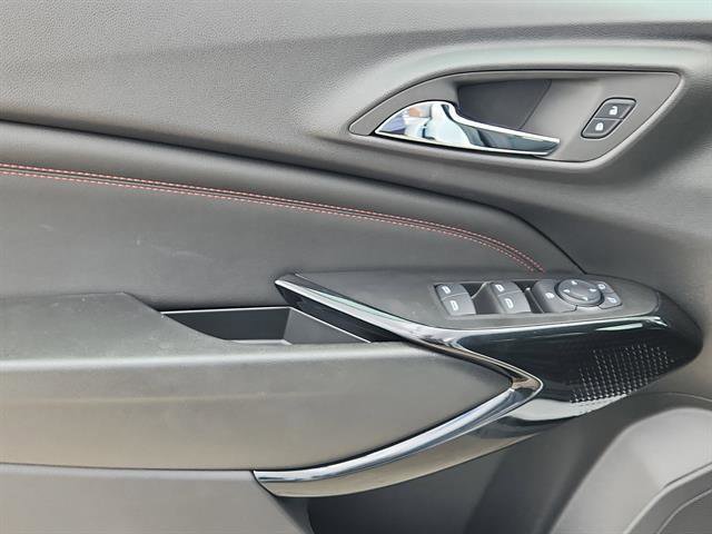 New 2025 Chevrolet Trax RS w/ Driver Confidence Package image 5