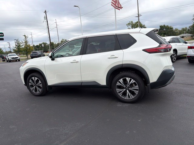 Used 2023 Nissan Rogue SV AWD/4WD image 15