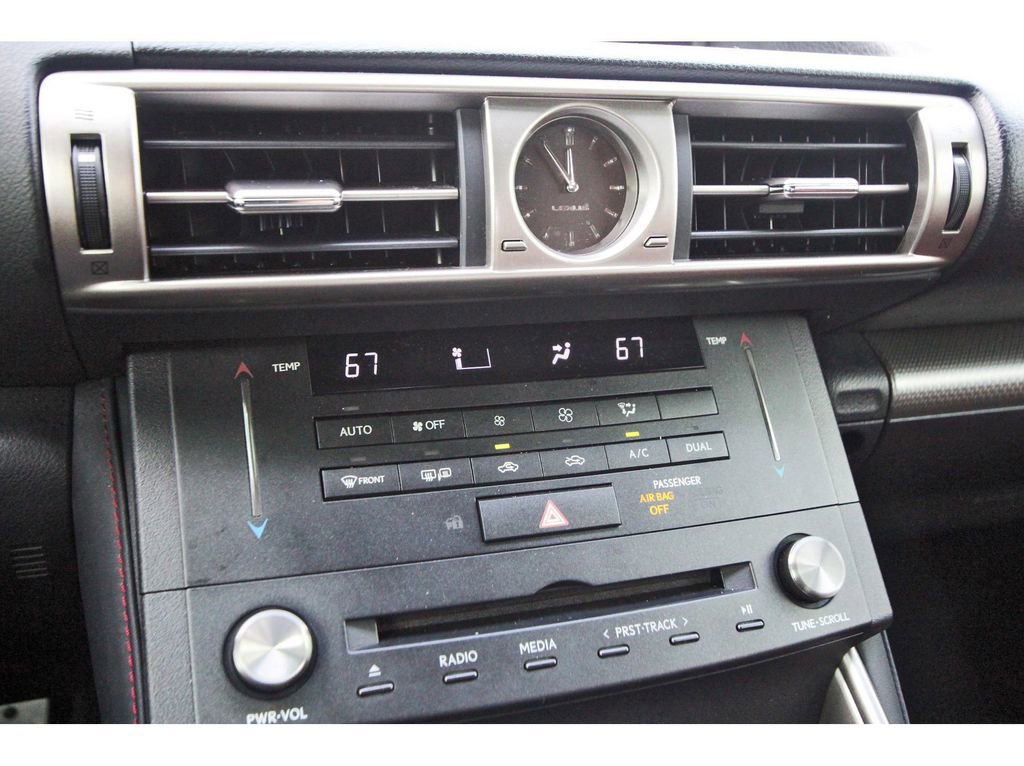 Used 2016 Lexus IS 350 image 27