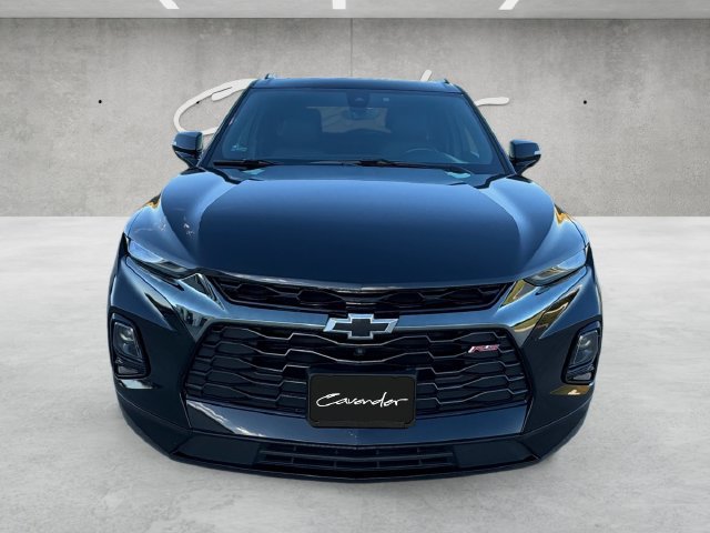 Certified 2021 Chevrolet Blazer RS w/ Enhanced Convenience Package FWD image 18