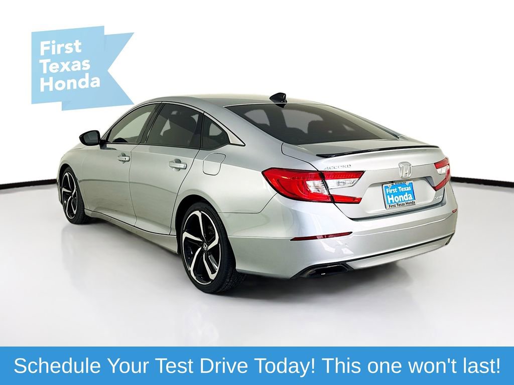 Used 2021 Honda Accord Sport image 5