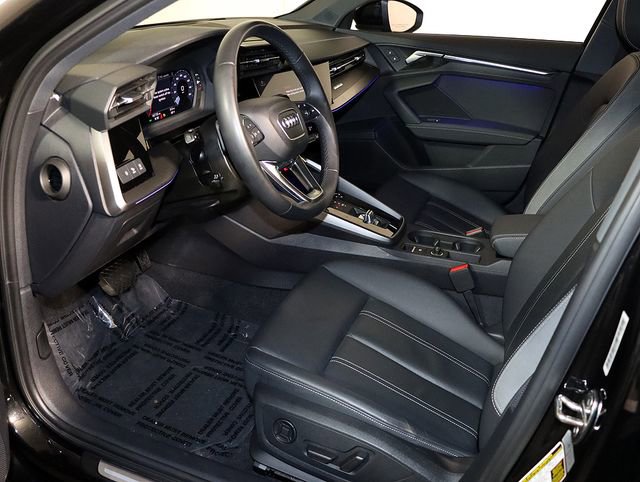 Used 2023 Audi A3 2.0T Premium Plus w/ Premium Plus Package image 12