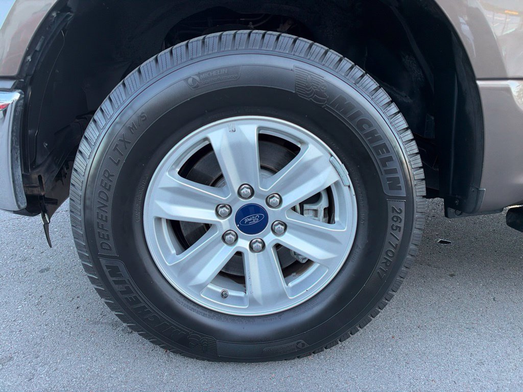 Used 2016 Ford F150 XLT w/ Trailer Tow Package AWD/4WD image 27