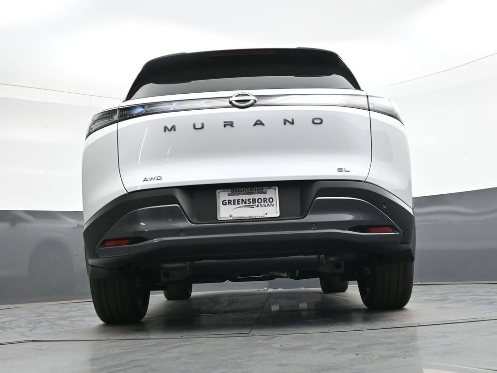 New 2026 Nissan Murano SL AWD/4WD image 40