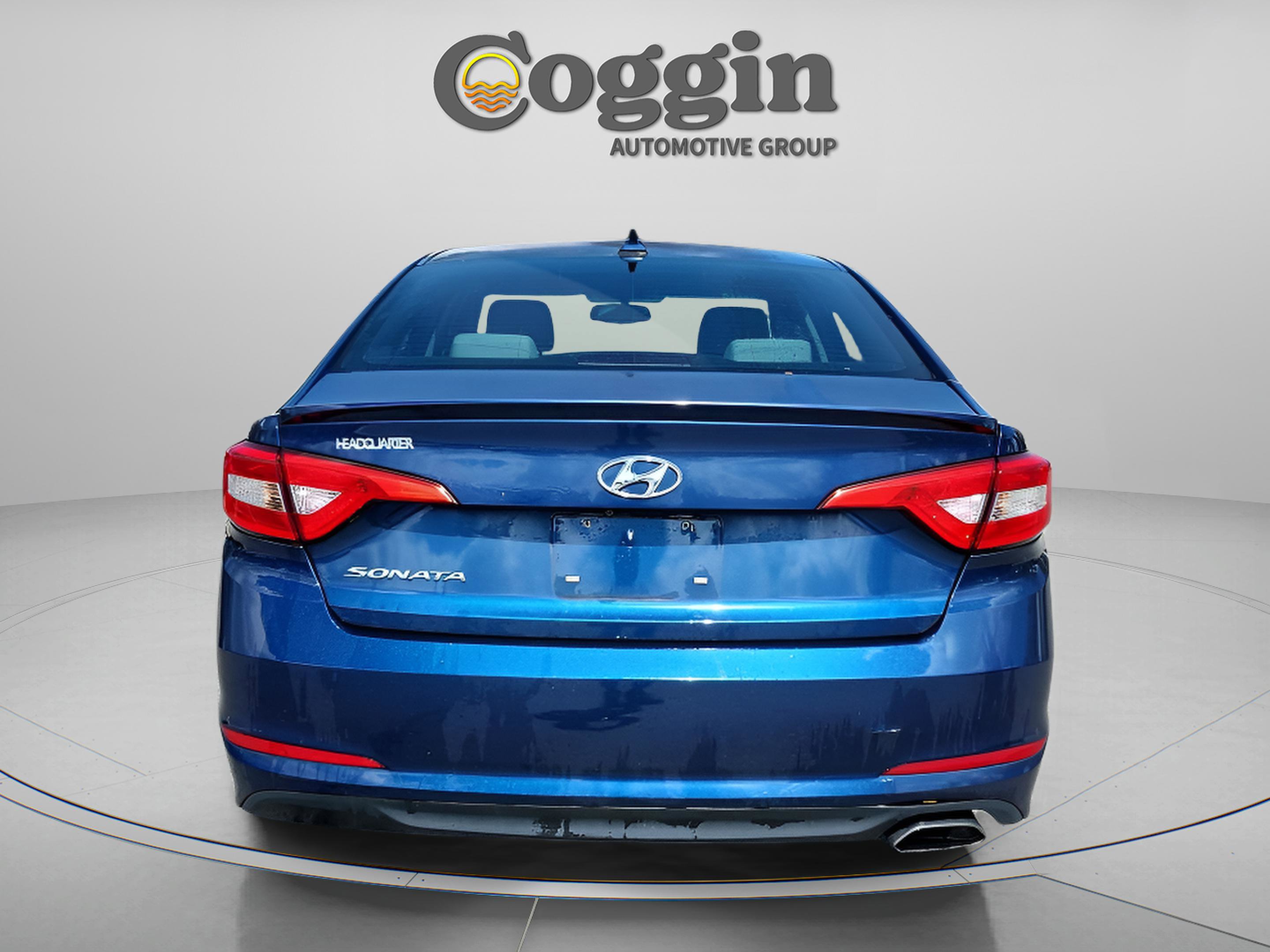 Used 2015 Hyundai Sonata SE w/ Option Group 09 image 6