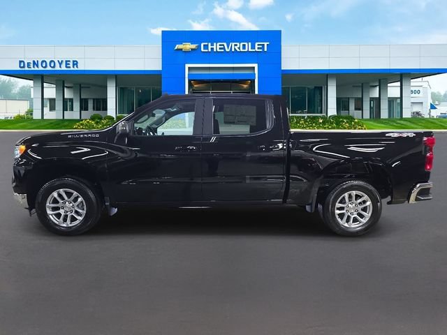 New 2026 Chevrolet Silverado 1500 LT AWD/4WD image 10