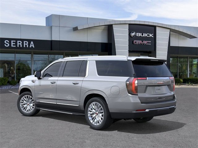 New 2025 GMC Yukon XL Elevation image 3