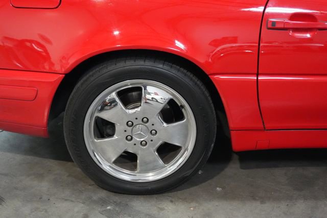 Used 2000 Mercedes-Benz SL 500 image 11