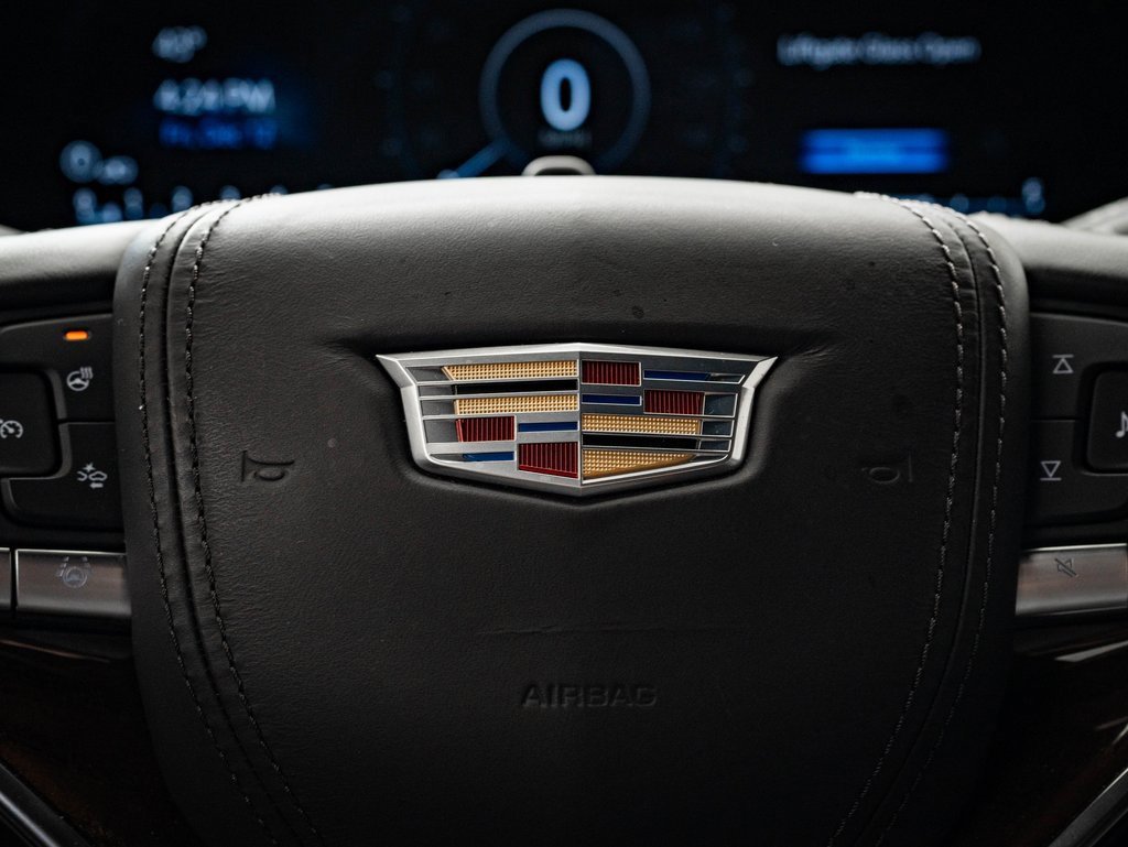 Used 2024 Cadillac Escalade Sport Platinum image 34