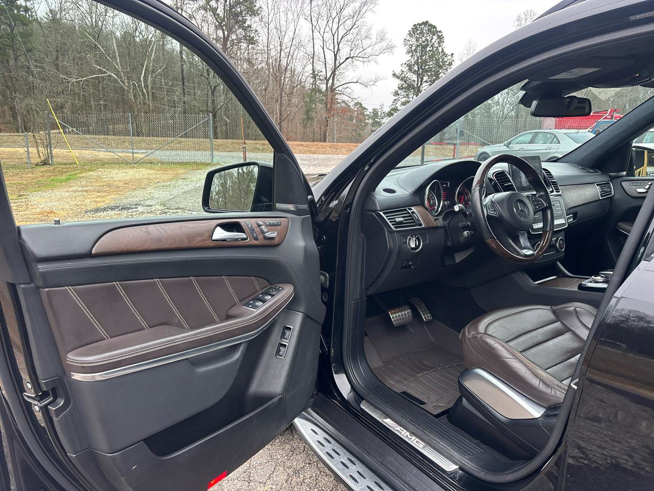 Used 2018 Mercedes-Benz GLS 63 AMG 4MATIC image 19