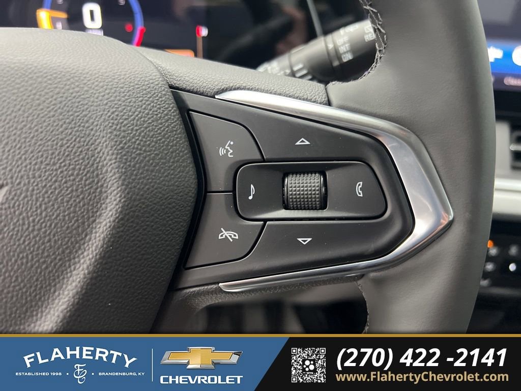 New 2026 Chevrolet Trax LT w/ LT Convenience Package image 24