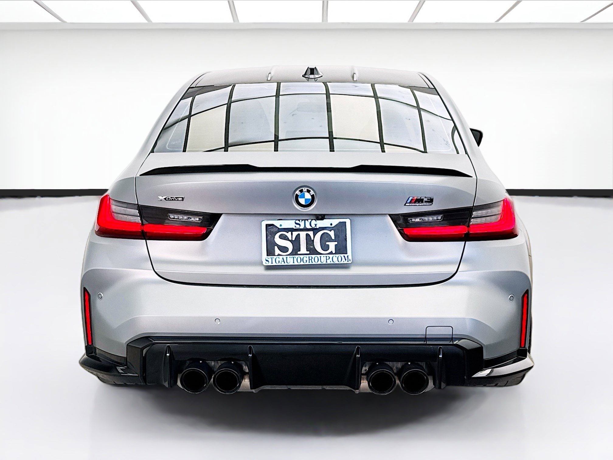 Used 2023 BMW M3 Competition w/ Executive Package image 5