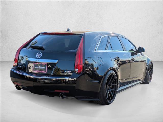 Used 2012 Cadillac CTS V w/ Wood Trim Package video 5