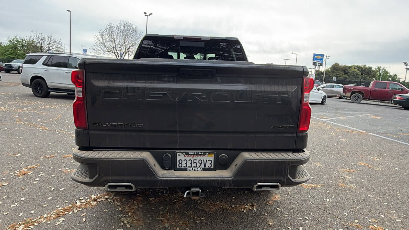 Used 2024 Chevrolet Silverado 1500 RST image 6