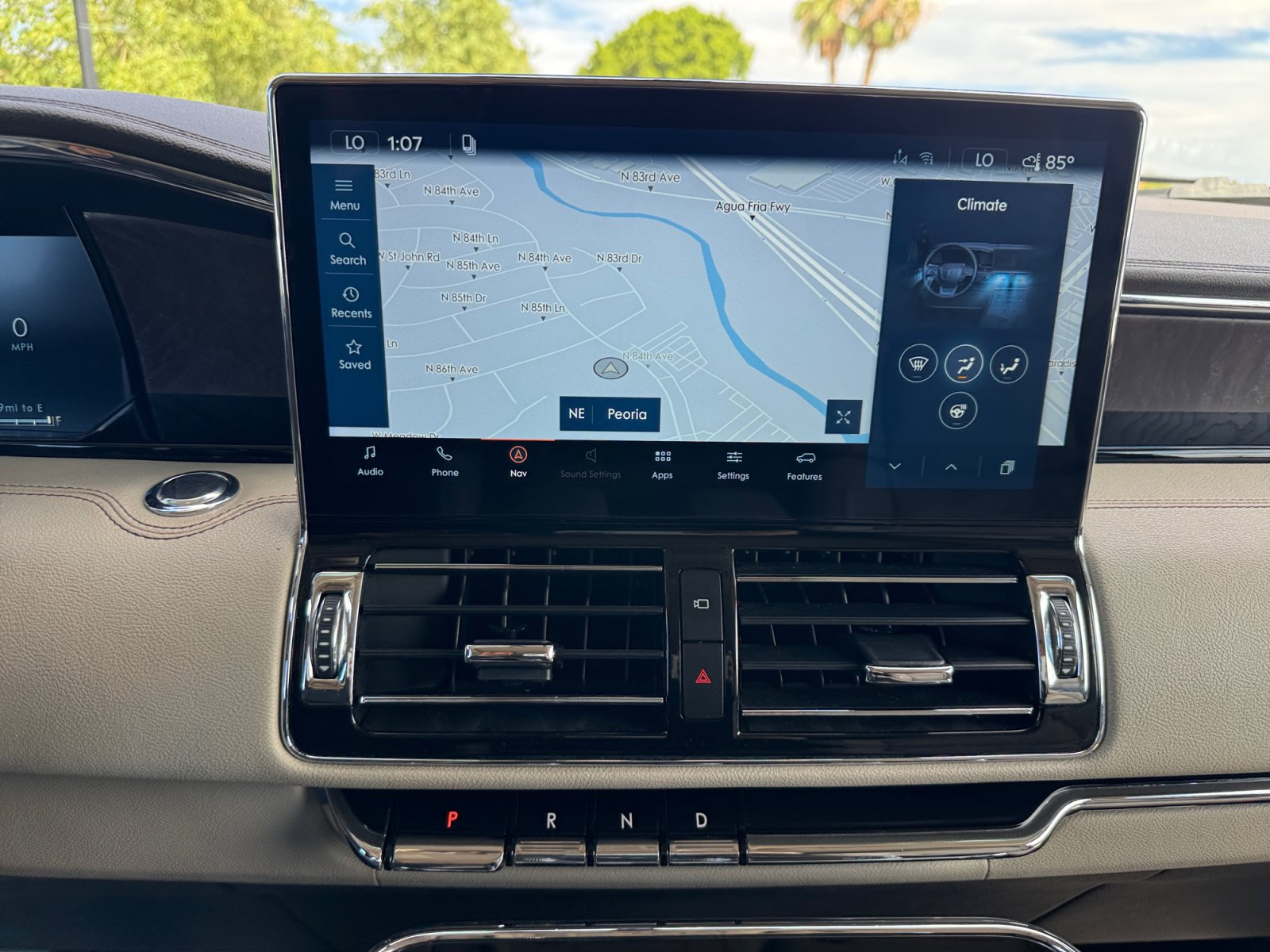 Used 2023 Lincoln Navigator Reserve RWD image 28