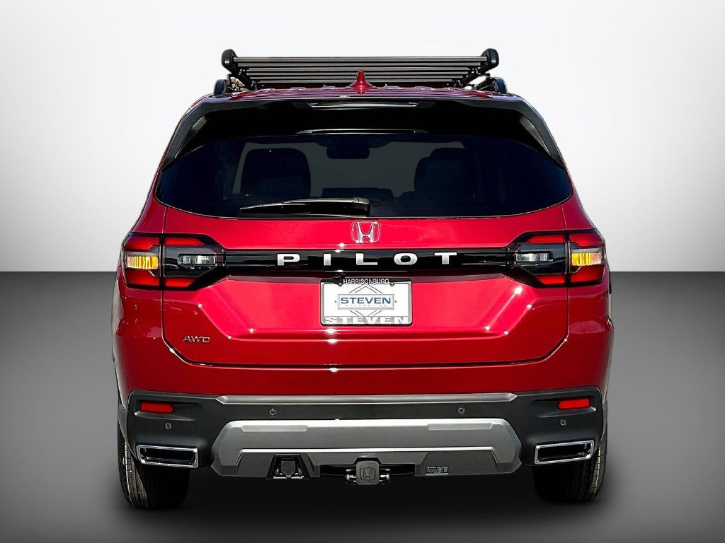 New 2026 Honda Pilot EX-L image 5