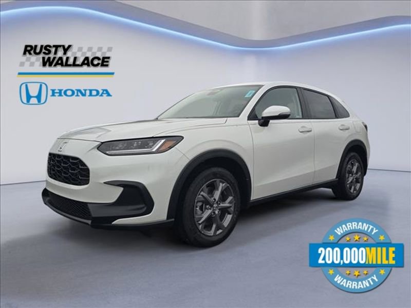 New 2026 Honda HR-V LX