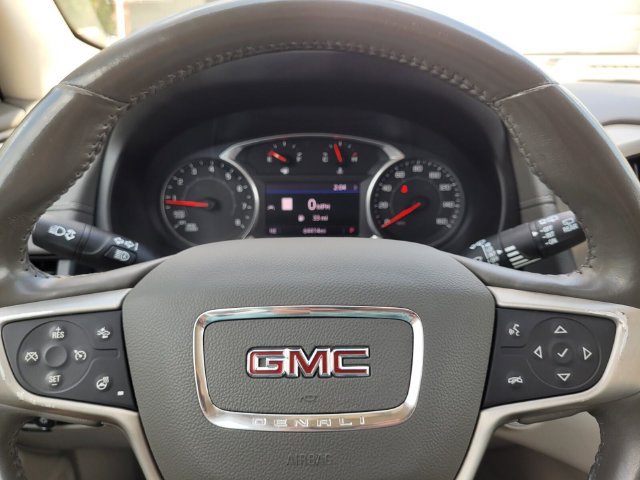 Used 2020 GMC Terrain Denali w/ Denali Premium Package FWD image 32