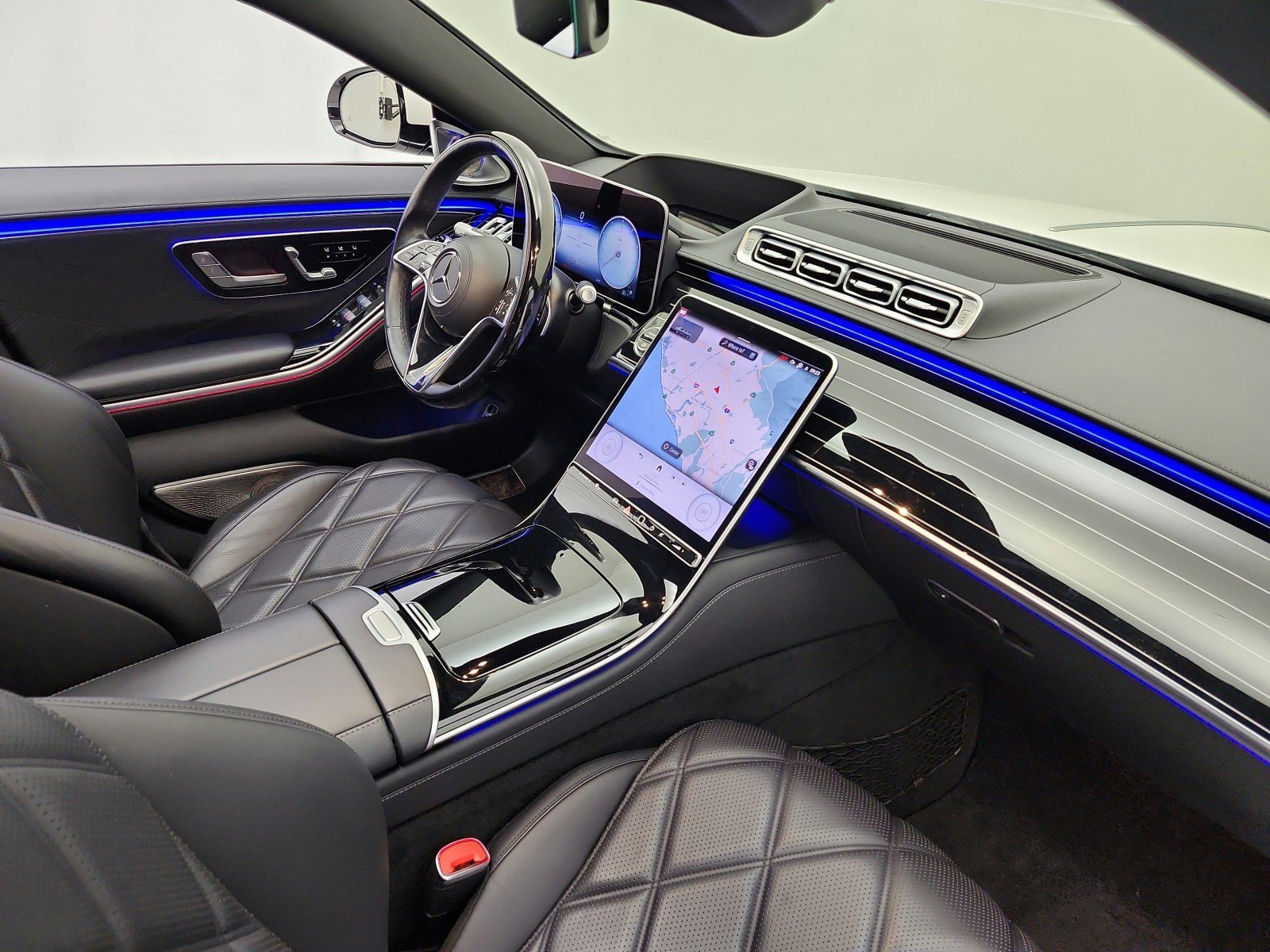 Used 2022 Mercedes-Benz Maybach S 580 4MATIC image 18