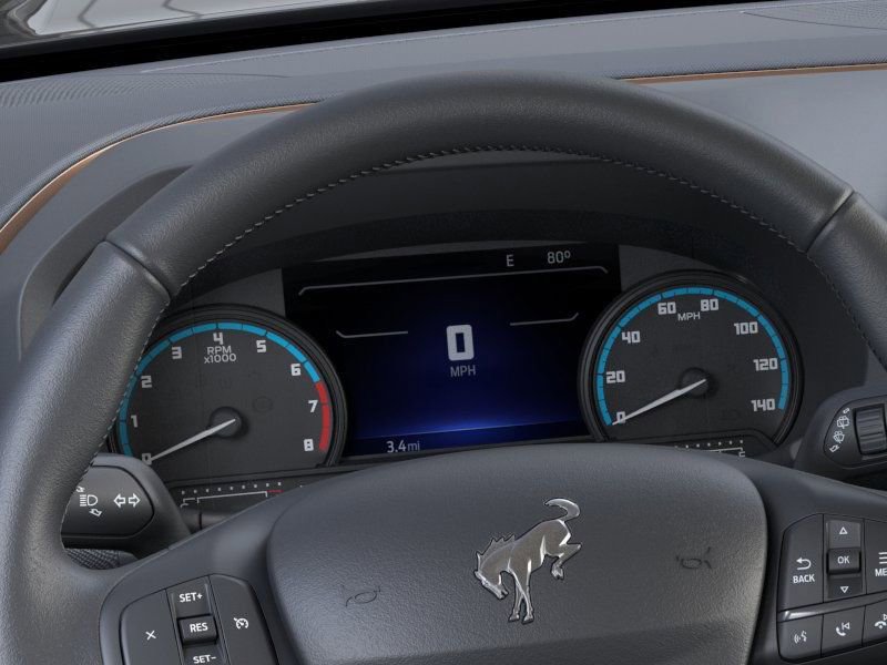 Used 2024 Ford Bronco Sport Outer Banks w/ Tech Package image 14