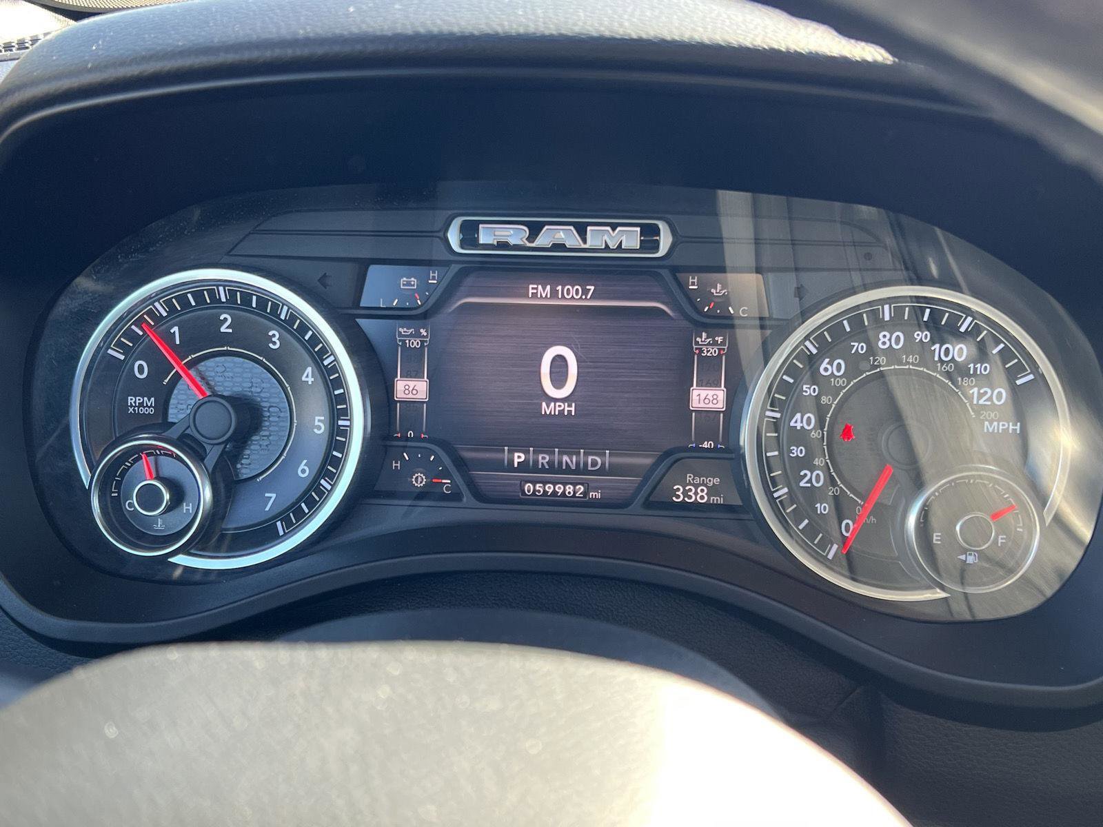 Used 2019 RAM 1500 Big Horn image 22