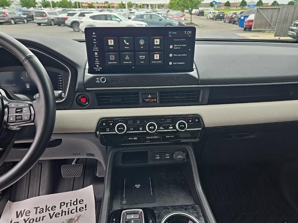 Certified 2026 Honda Passport TrailSport Elite image 20