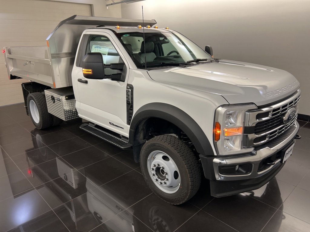 New 2025 Ford F550 4x4 Regular Cab Super Duty