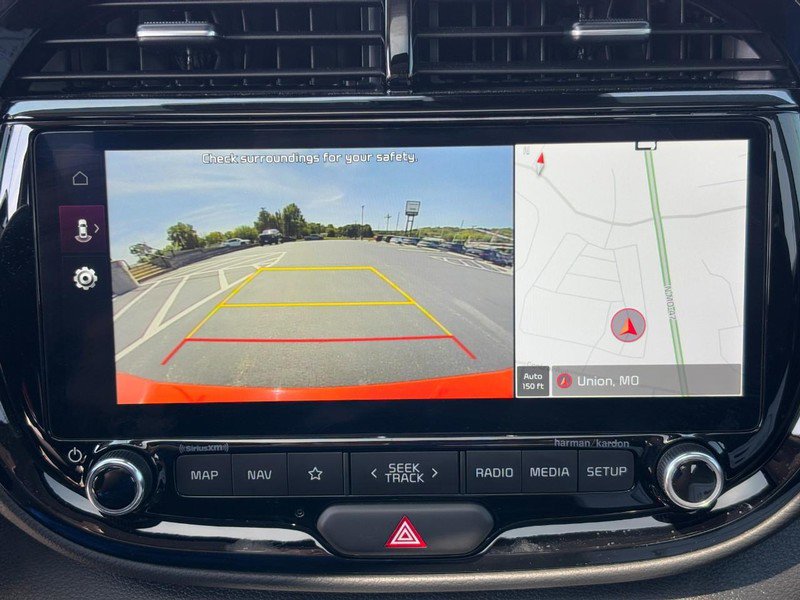 Used 2025 Kia Soul GT-Line w/ GT-Line Technology Package image 22