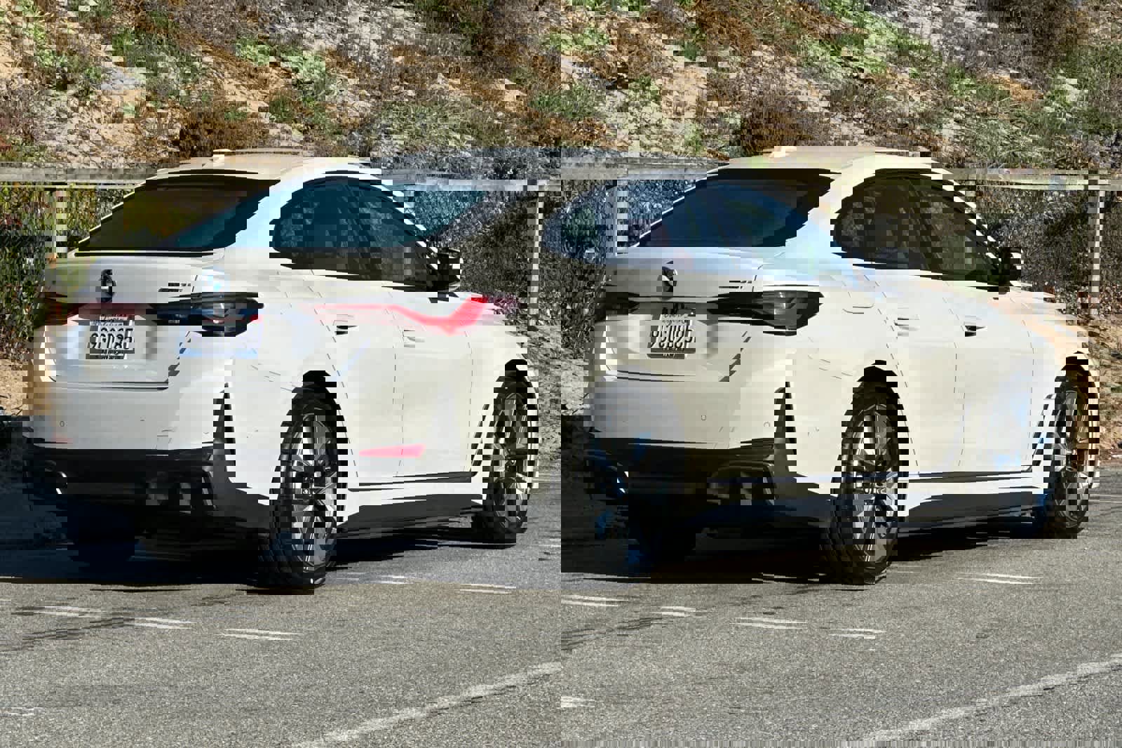 Certified 2023 BMW i4 eDrive35 w/ Premium Package image 2